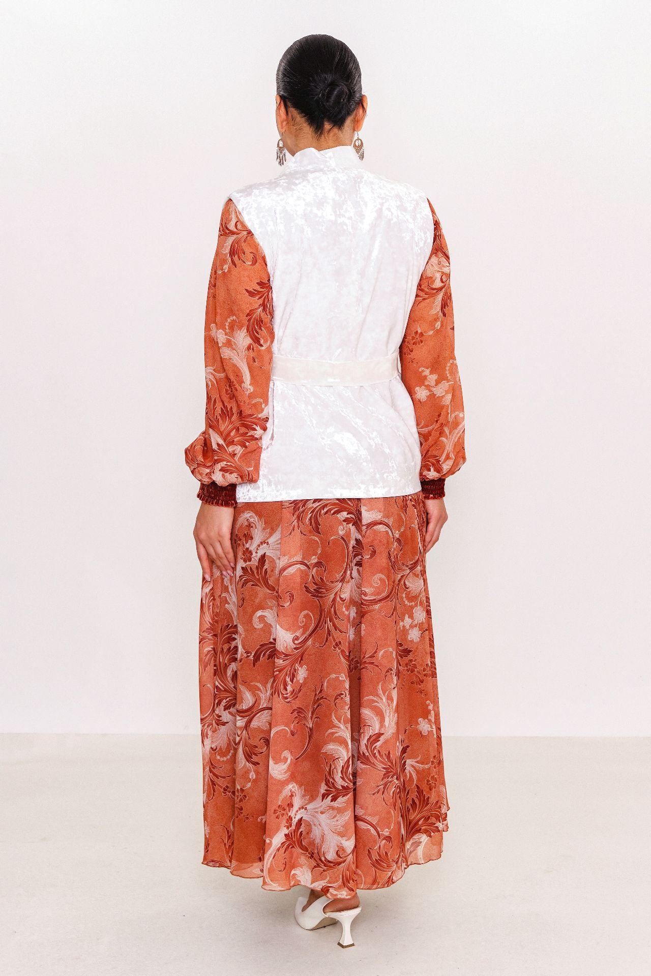 Ksas - Plus Size Suit (KSAS7084) - 8690200070716