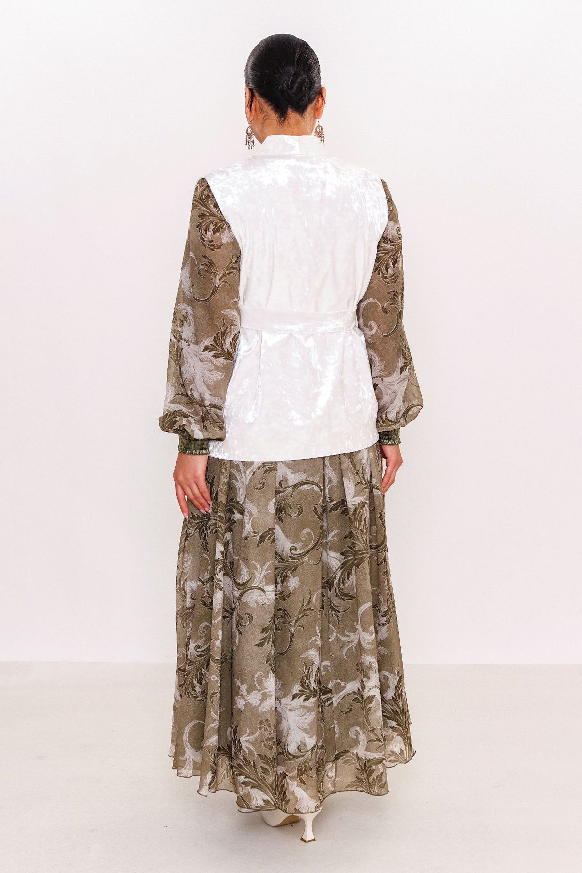 Ksas - Plus Size Suit (KSAS7084) - 8690200070723