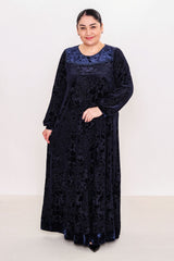 Ksas - Plus Size Dress (KSAS32377) - 8690200071386