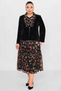 Ksas - Plus Size Suit (KSAS7082) - 8690200071409