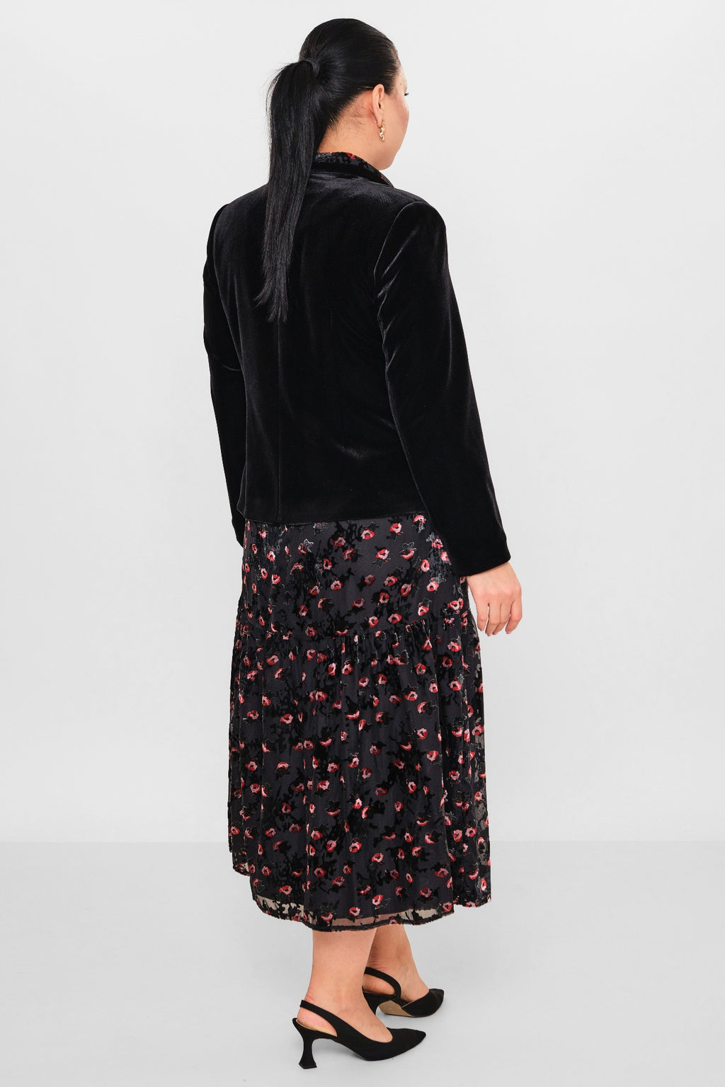 Ksas - Plus Size Suit (KSAS7082) - 8690200071416