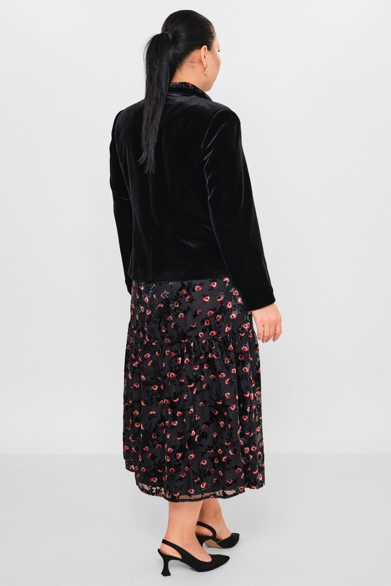 Ksas - Plus Size Suit (KSAS7082) - 8690200071416