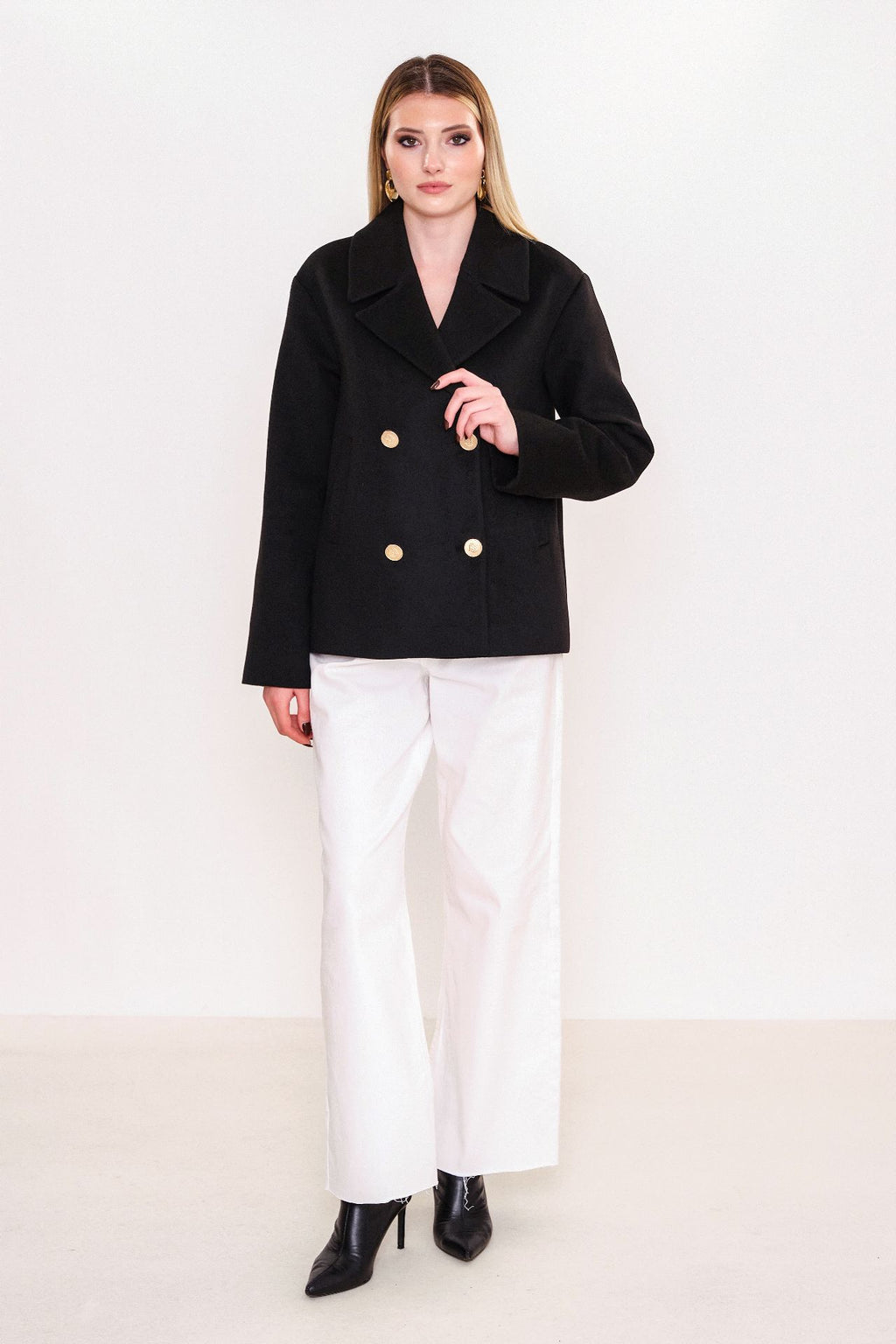 Loropiana - Regular Size Coat (LOR1478) - 8690200071430