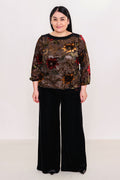 Ksas - Plus Size Blouse (KSAS13692) - 8690200072529