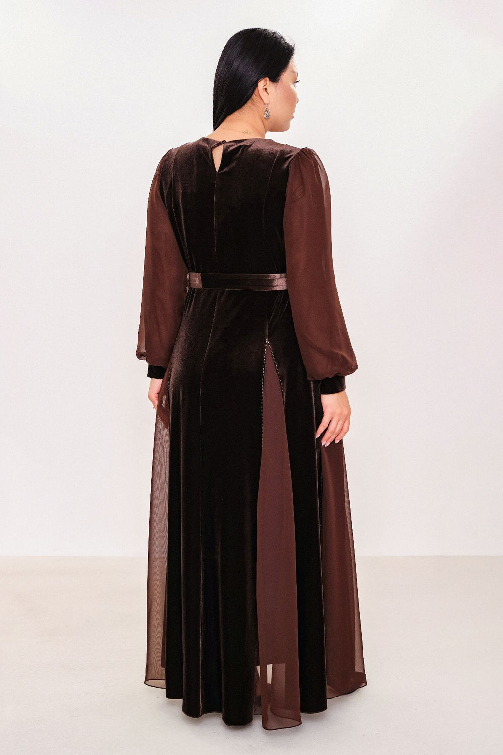 Ksas - Plus Size Dress (KSAS32367)