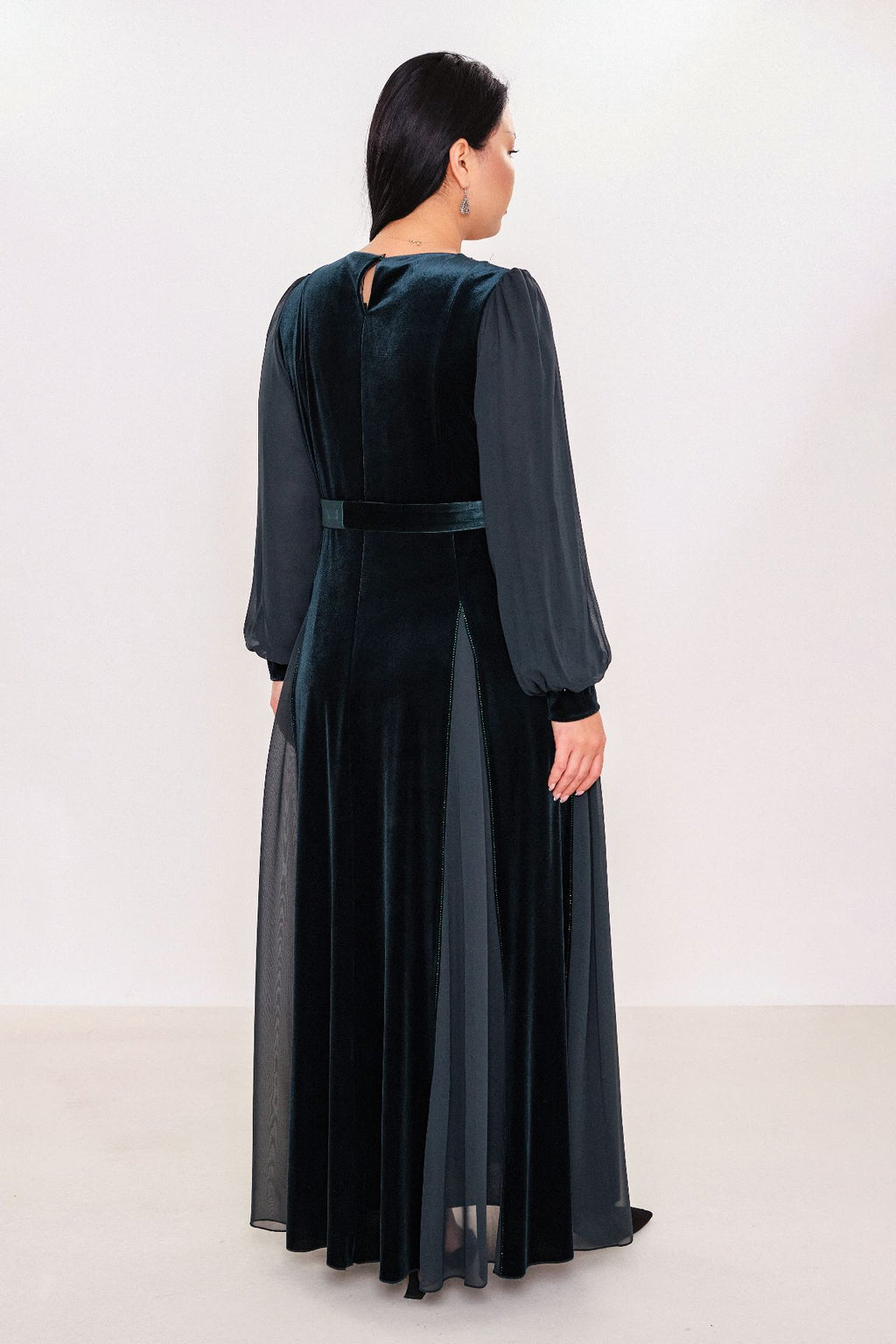 Ksas - Extended Plus Size Dress (KSAS32367-1)