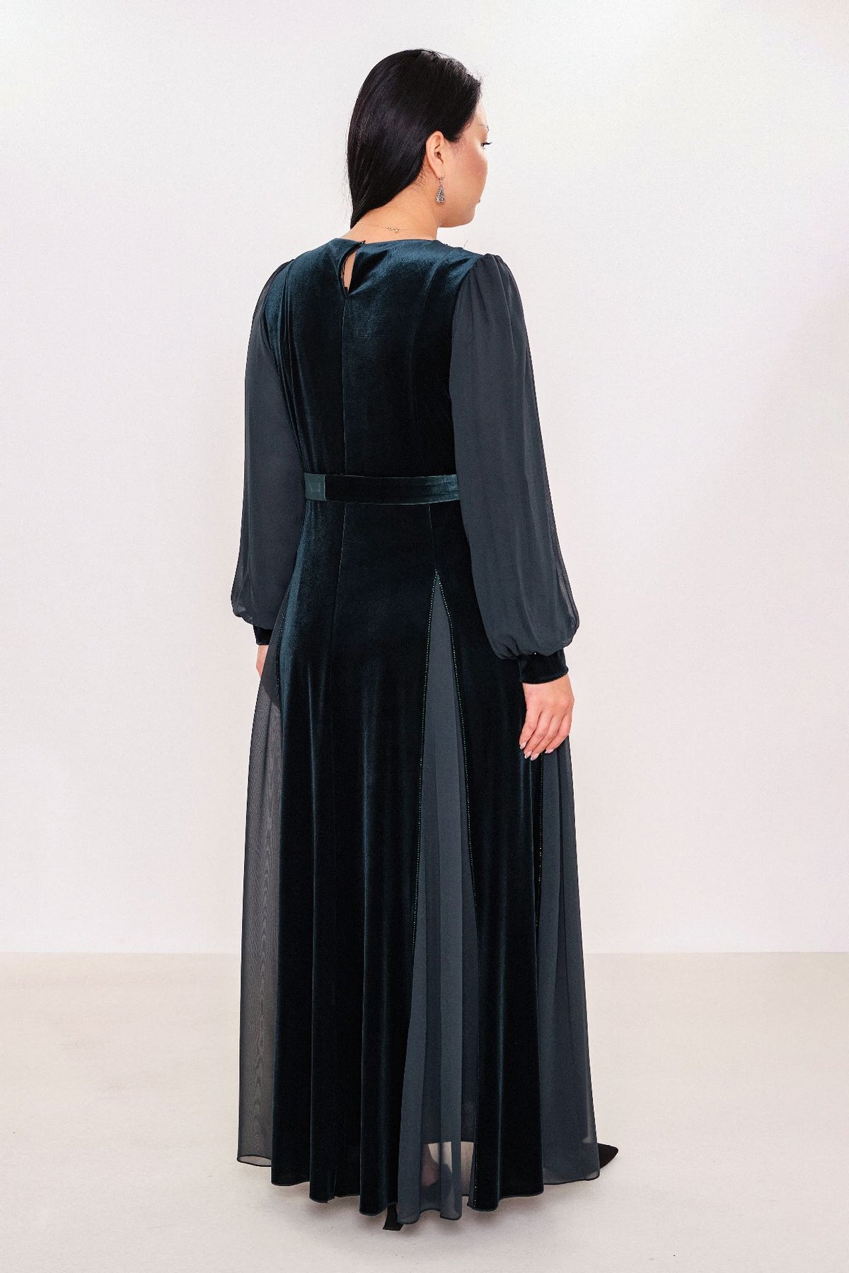 Ksas - Extended Plus Size Dress (KSAS32367-1)