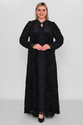 Ksas - Plus Size Dress (KSAS32383) - 8690200074912