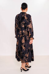 Ksas - Plus Size Dress (KSAS32385) - 8690200075308