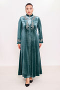 Ksas - Plus Size Cardigan (KSAS4189) - 8690200075339