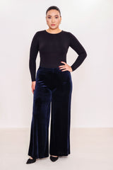 Ksas - Plus Size Trousers (KSAS8002) - 8690200075346