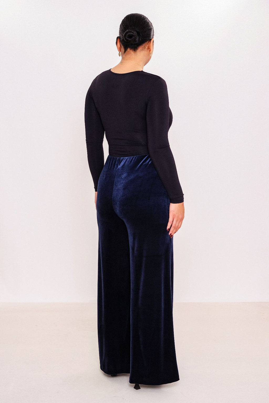 Ksas - Plus Size Trousers (KSAS8002) - 8690200075346