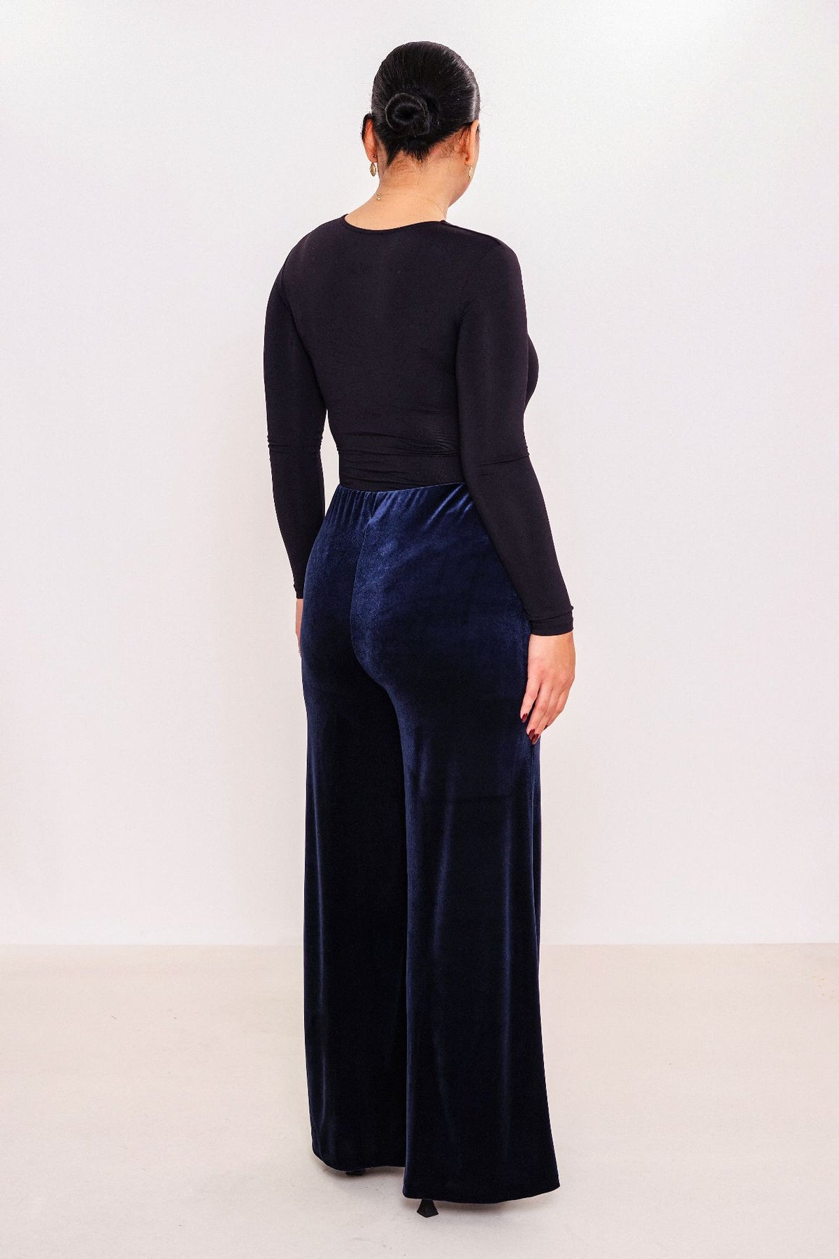 Ksas - Plus Size Trousers (KSAS8002) - 8690200075346