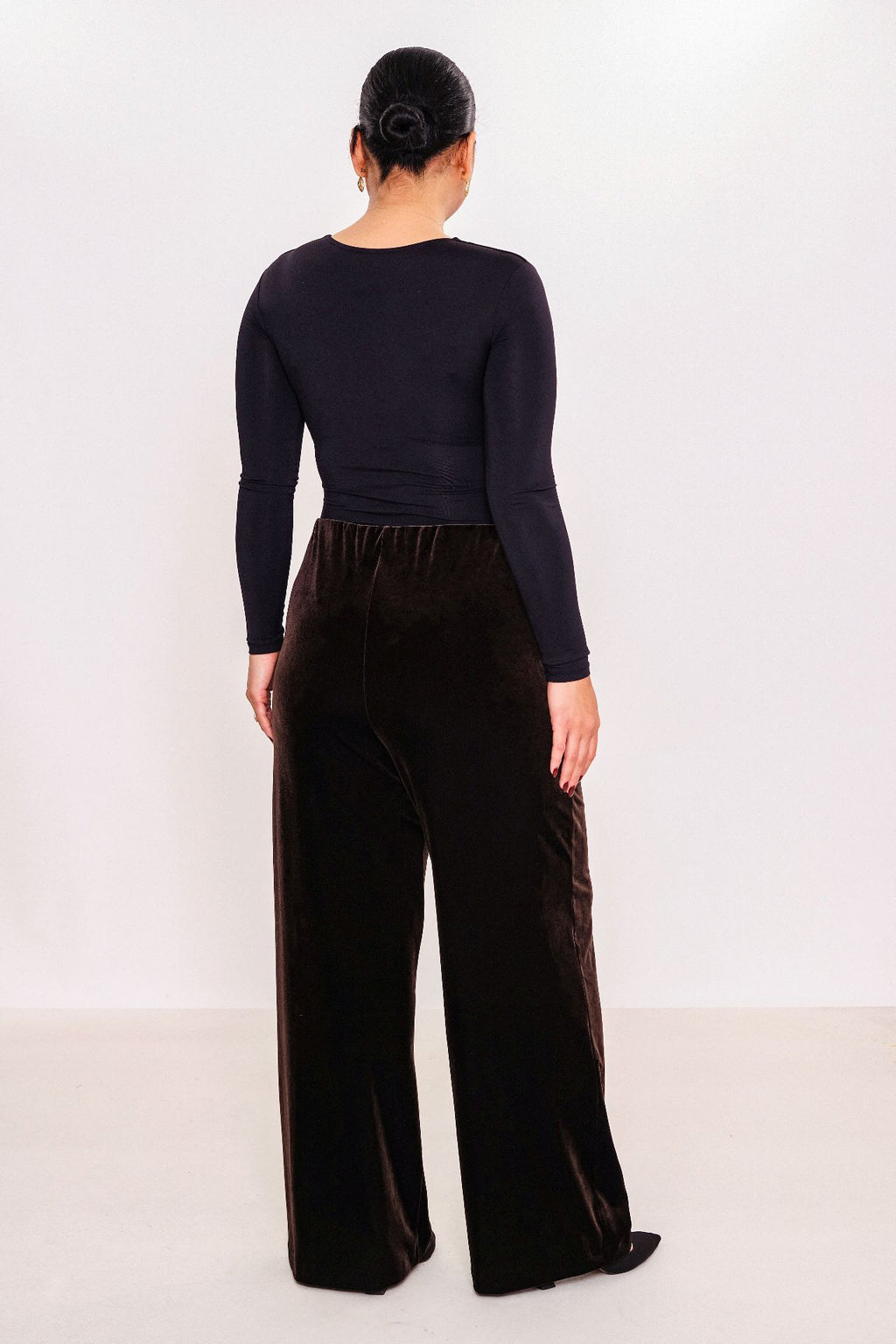 Ksas - Plus Size Trousers (KSAS8002)