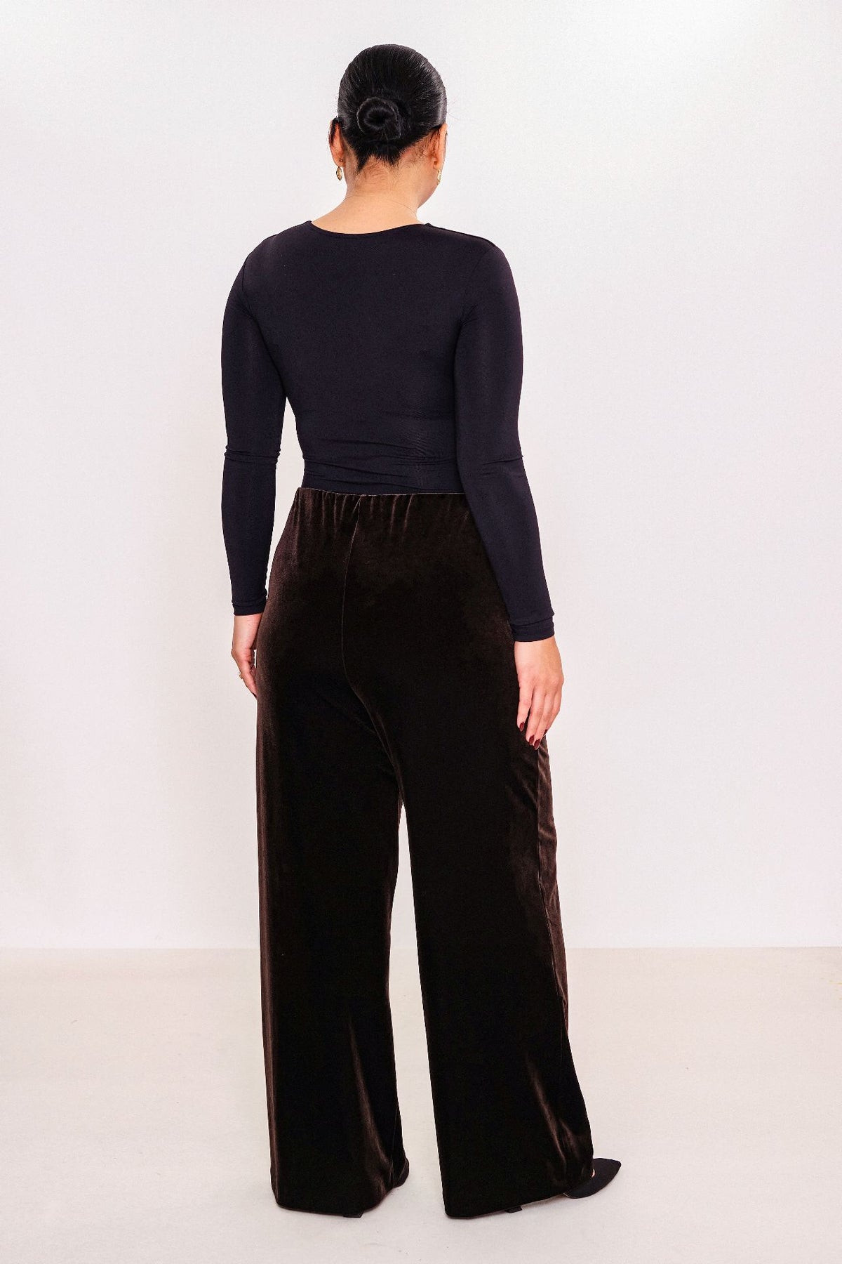 Ksas - Plus Size Trousers (KSAS8002)