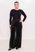 Ksas - Plus Size Trousers (KSAS8002)