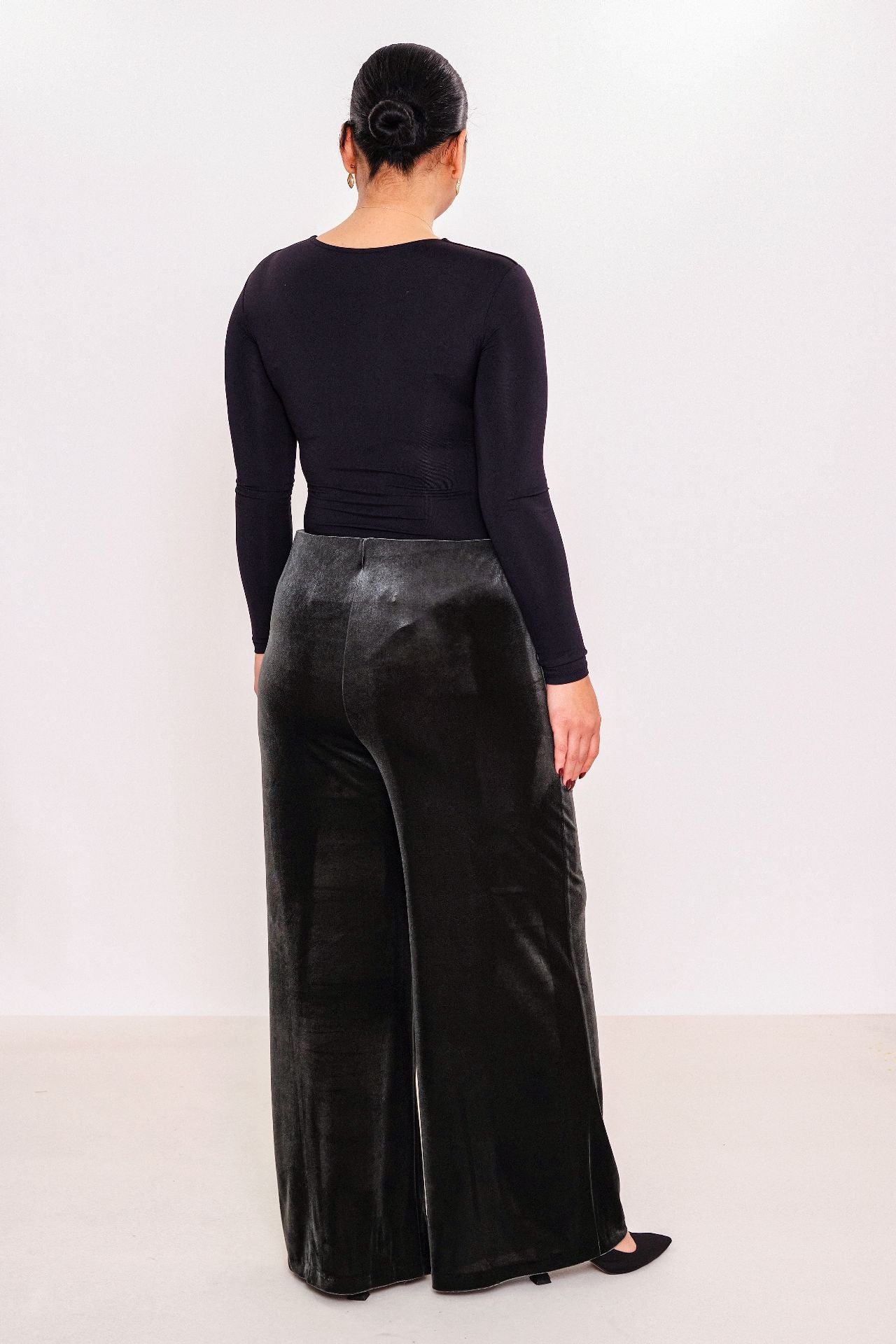 Ksas - Plus Size Trousers (KSAS8002) - 8690200075360