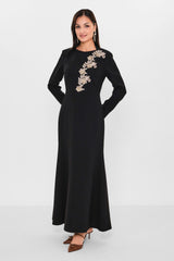 Mi̇mya - Plus Size Dress (MİMYAM26K2327) - 8690200075674