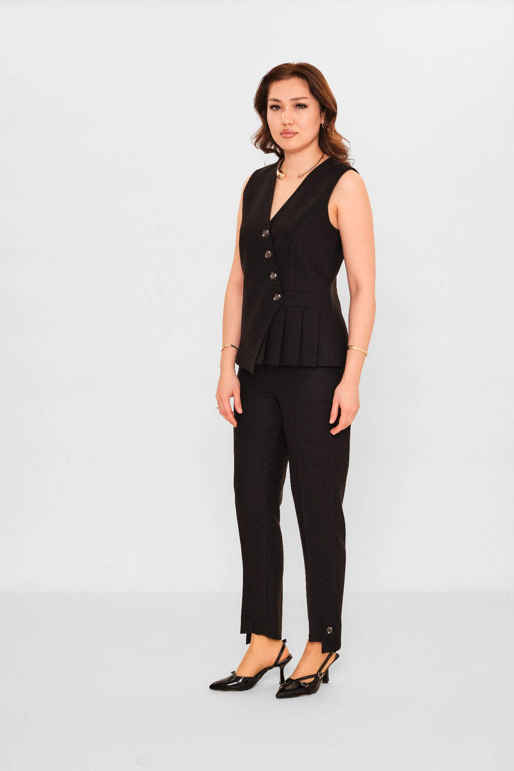 Quinto - Plus Size Suit (QNT26Y2099) - 8690200076817