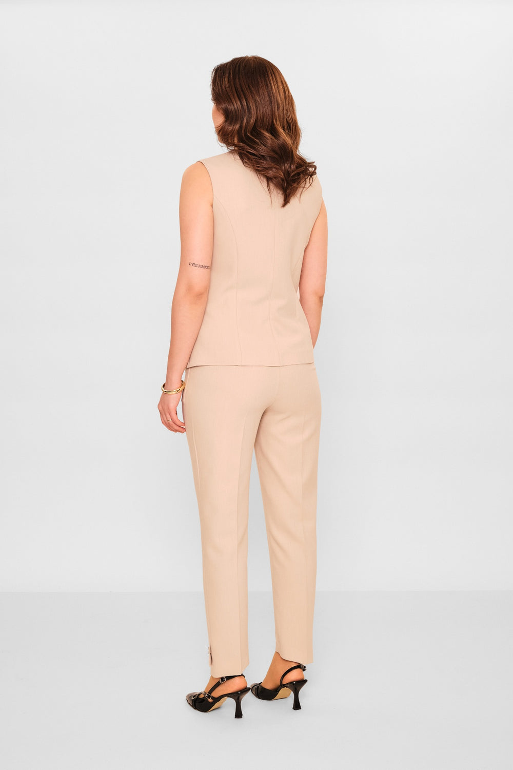 Quinto - Plus Size Suit (QNT26Y2099) - 8690200076831