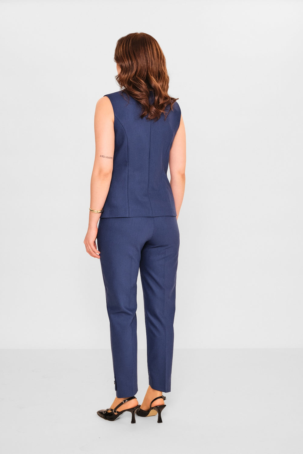 Quinto - Plus Size Suit (QNT26Y2099) - 8690200076848