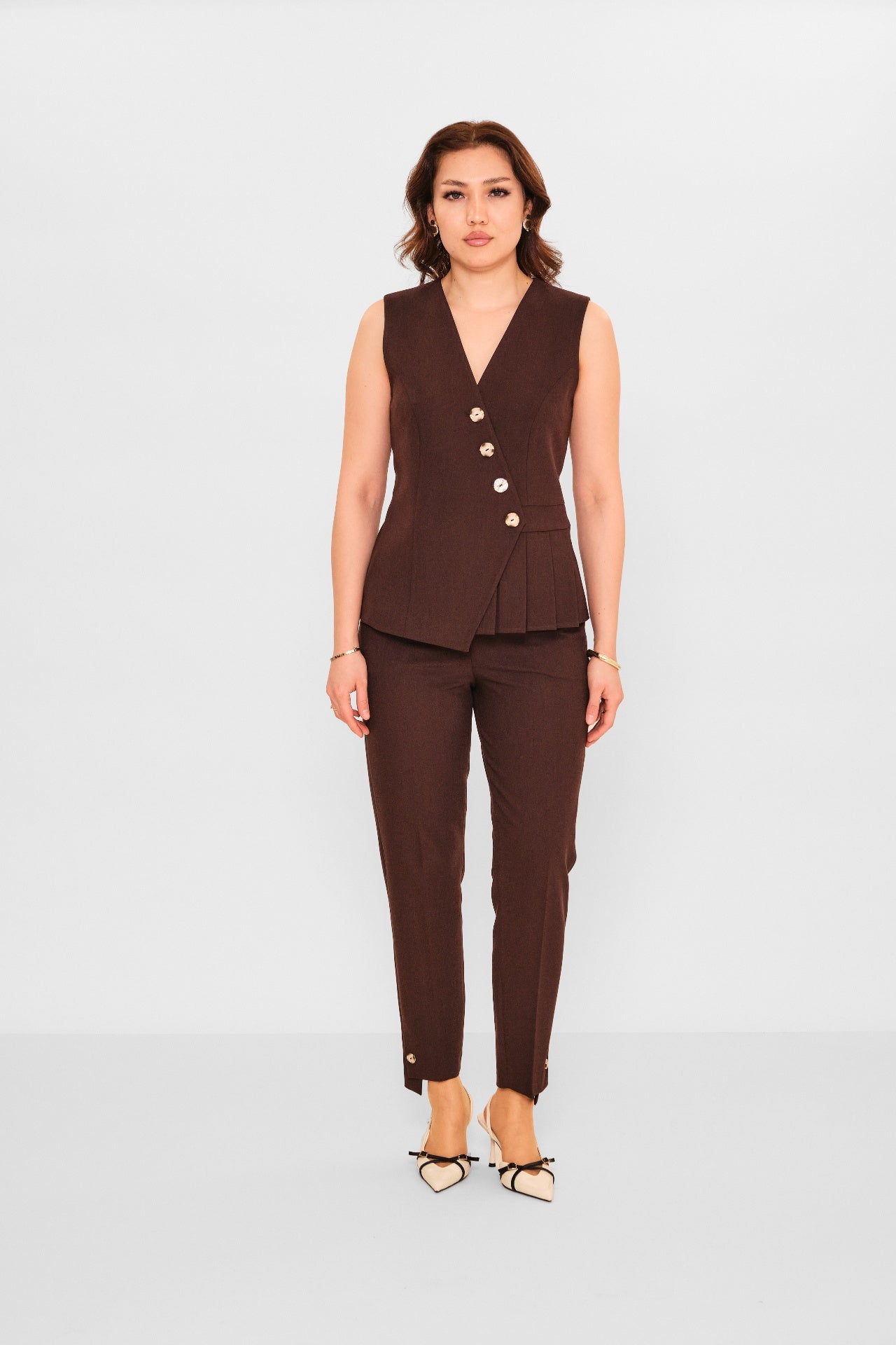 Quinto - Plus Size Suit (QNT26Y2099) - 8690200076855