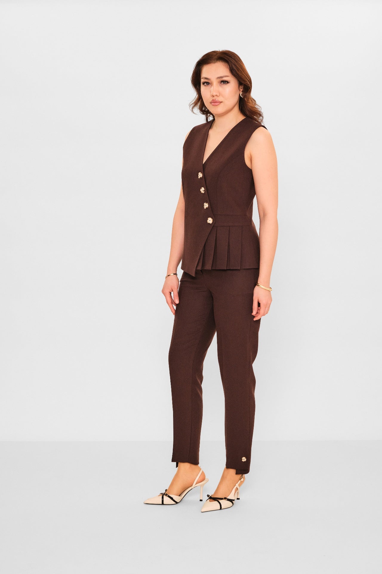 Quinto - Plus Size Suit (QNT26Y2099) - 8690200076855