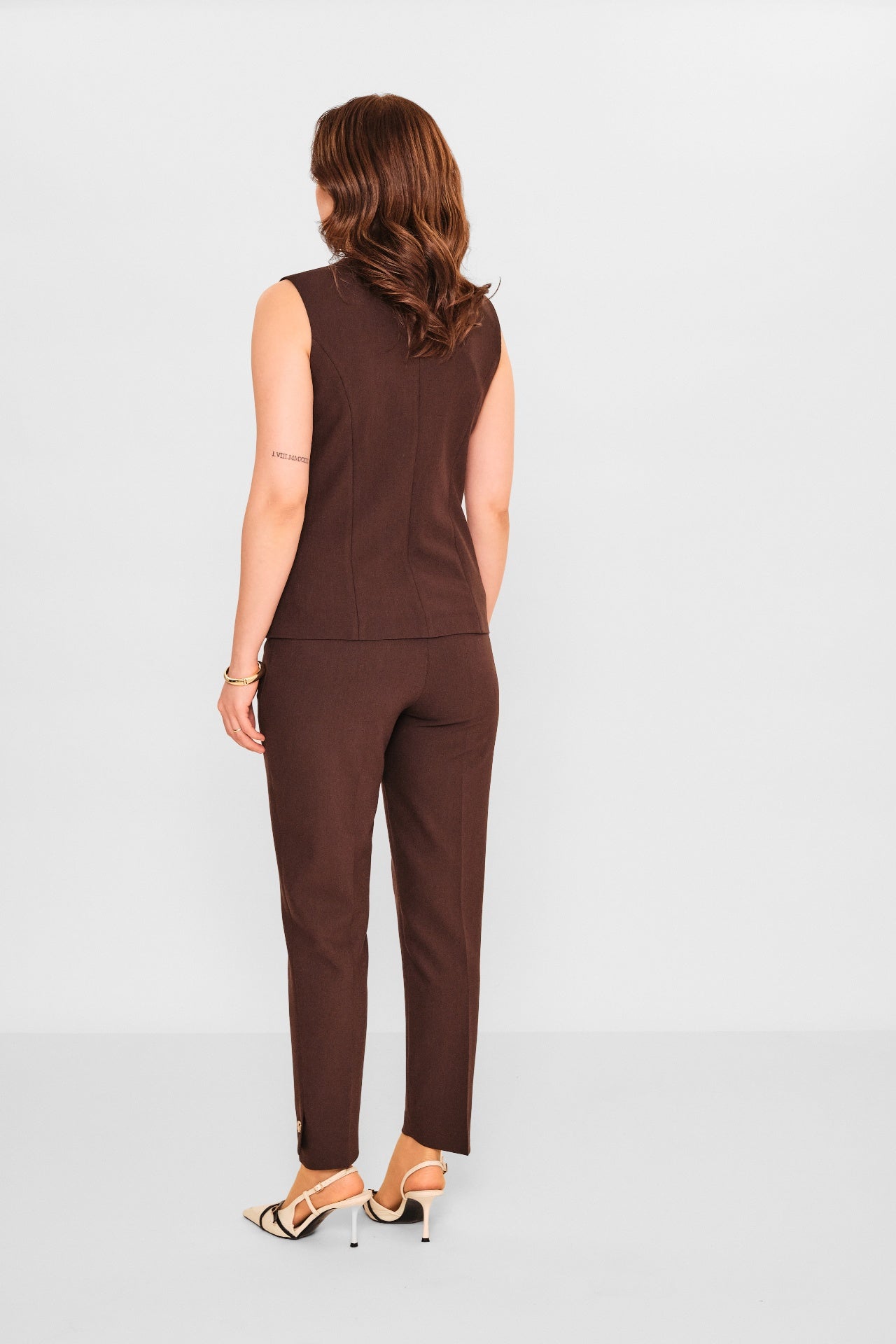 Quinto - Plus Size Suit (QNT26Y2099) - 8690200076855