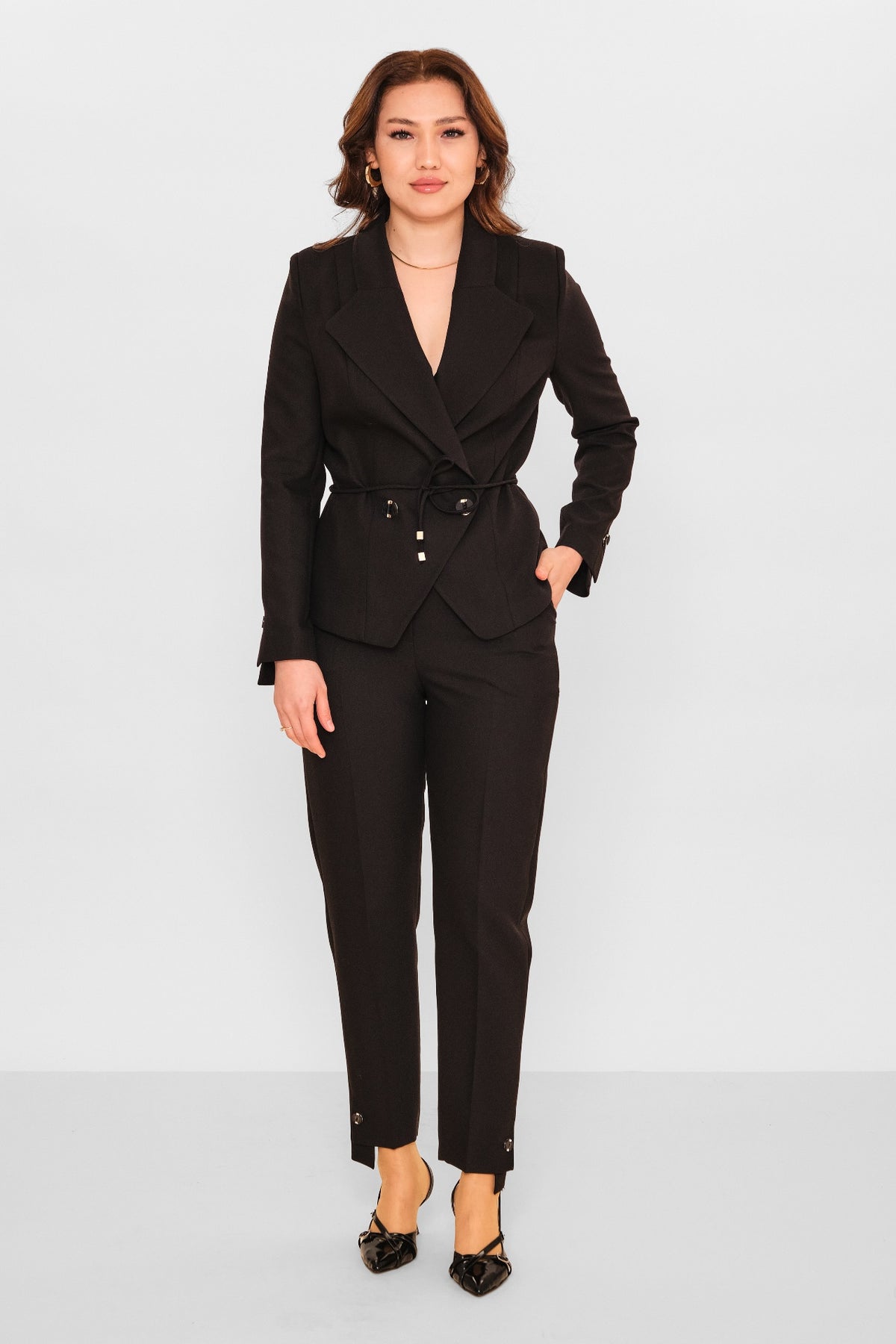 Quinto - Plus Size Suit (QNT26Y2100) - 8690200076862