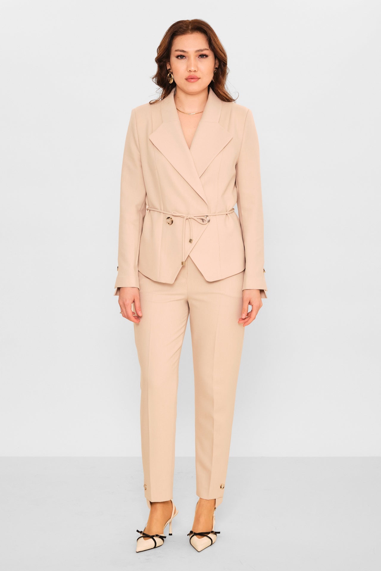 Quinto - Plus Size Suit (QNT26Y2100) - 8690200076886
