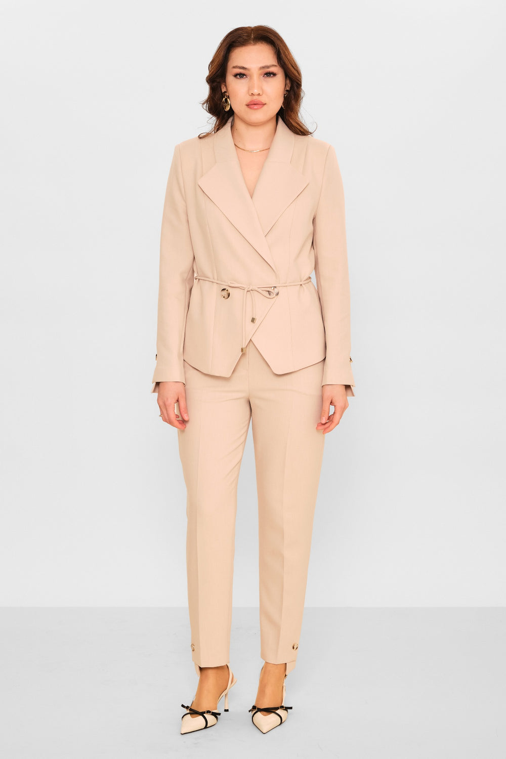 Quinto - Plus Size Suit (QNT26Y2100) - 8690200076886