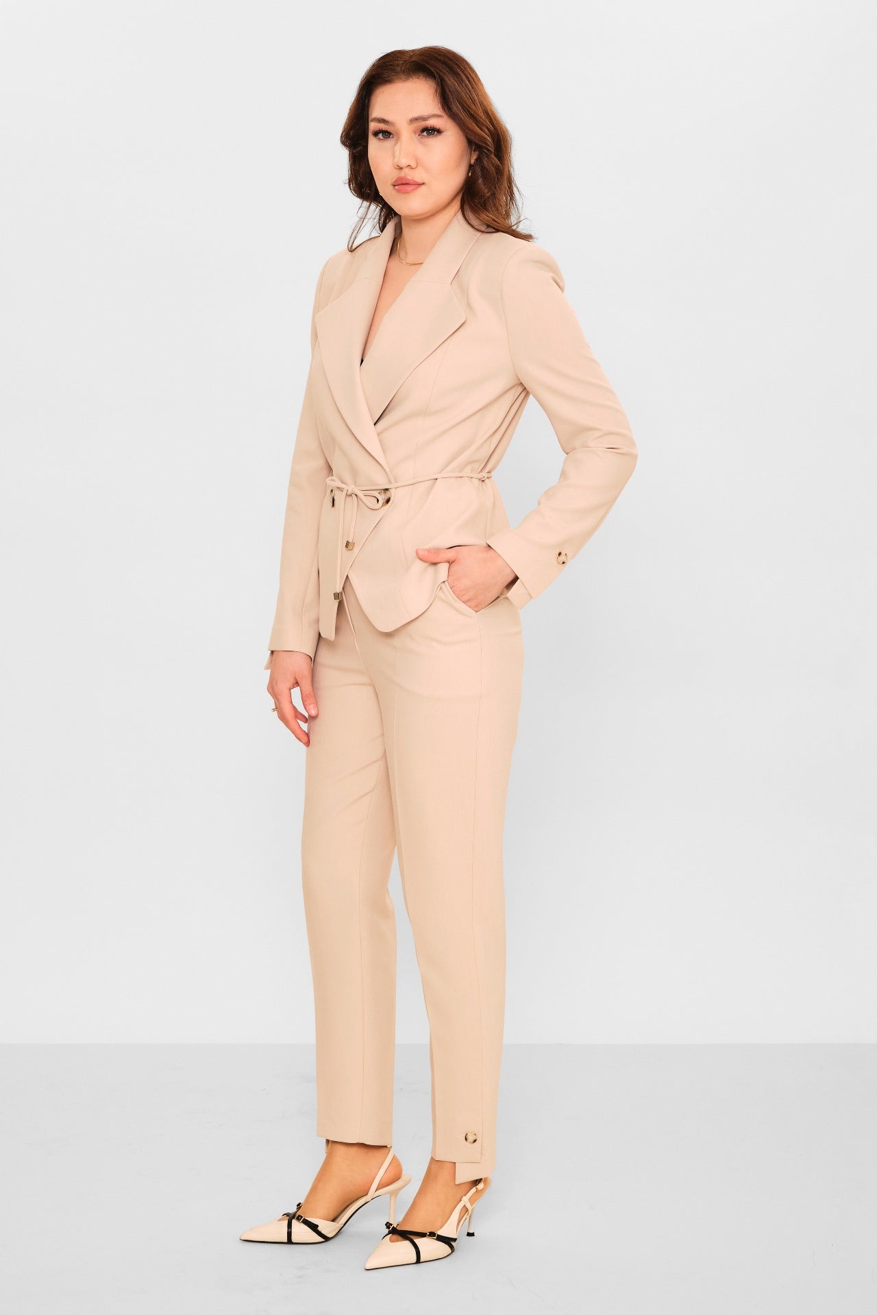 Quinto - Plus Size Suit (QNT26Y2100) - 8690200076886