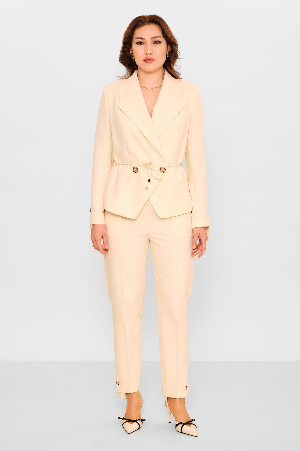 Quinto - Plus Size Suit (QNT26Y2100) - 8690200076893