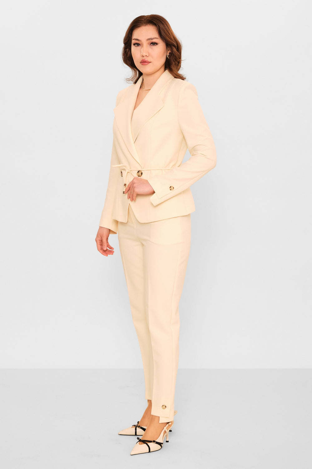Quinto - Plus Size Suit (QNT26Y2100) - 8690200076893