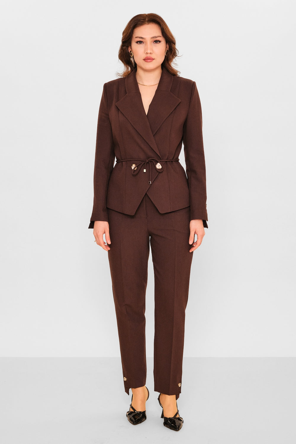 Quinto - Plus Size Suit (QNT26Y2100) - 8690200076909