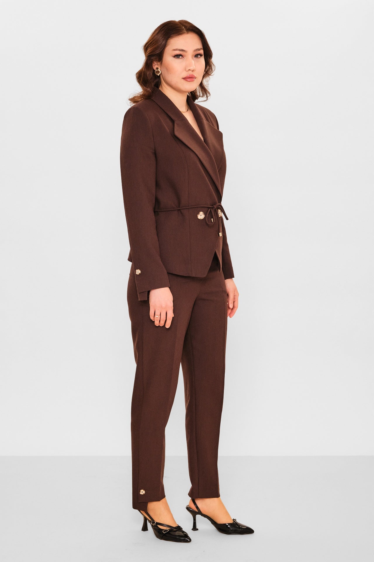 Quinto - Plus Size Suit (QNT26Y2100) - 8690200076909
