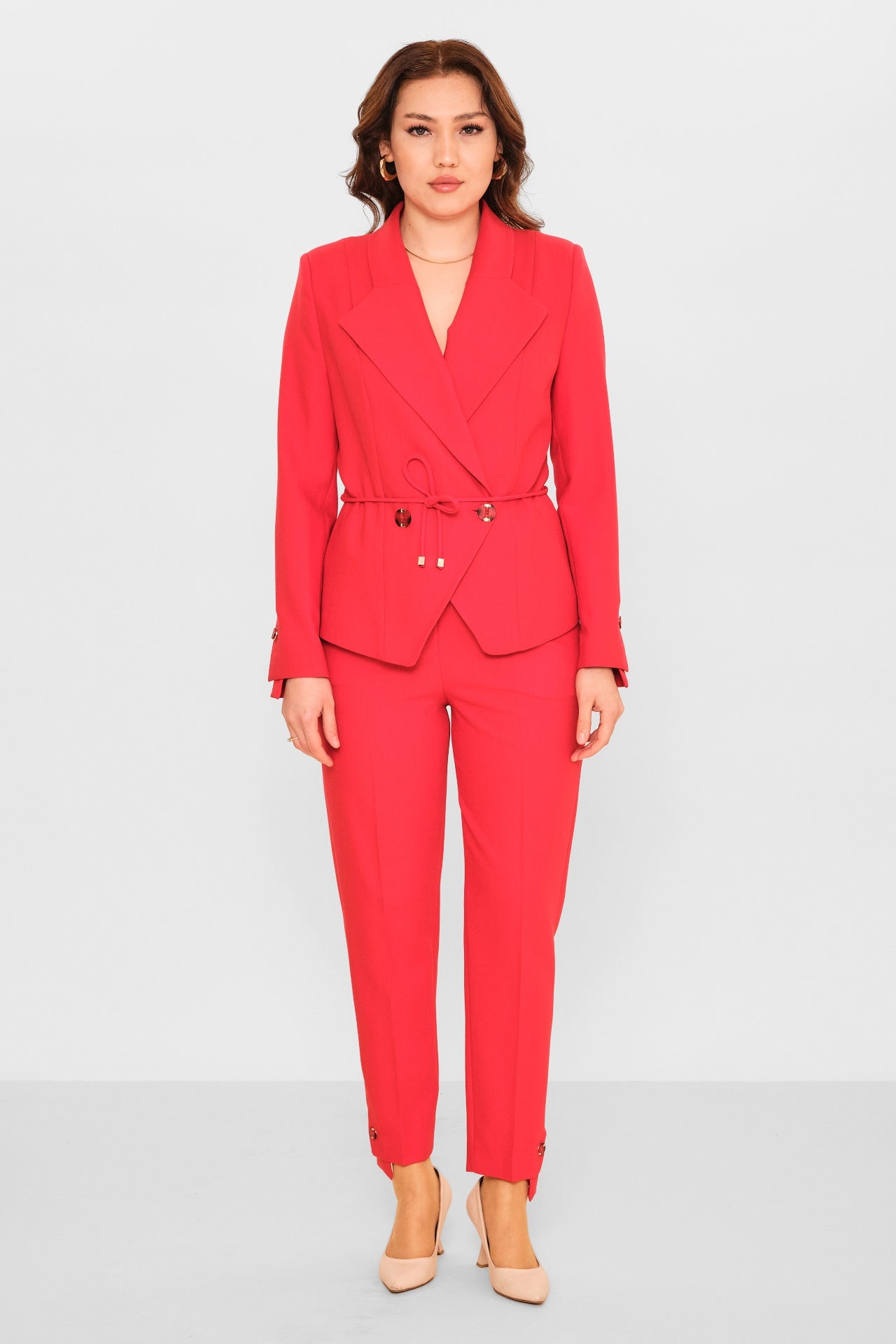 Quinto - Plus Size Suit (QNT26Y2100) - 8690200076916