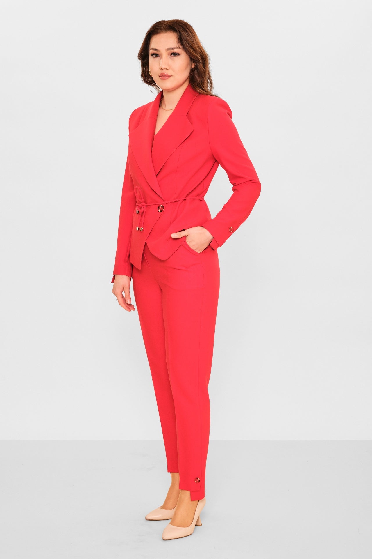 Quinto - Plus Size Suit (QNT26Y2100) - 8690200076916