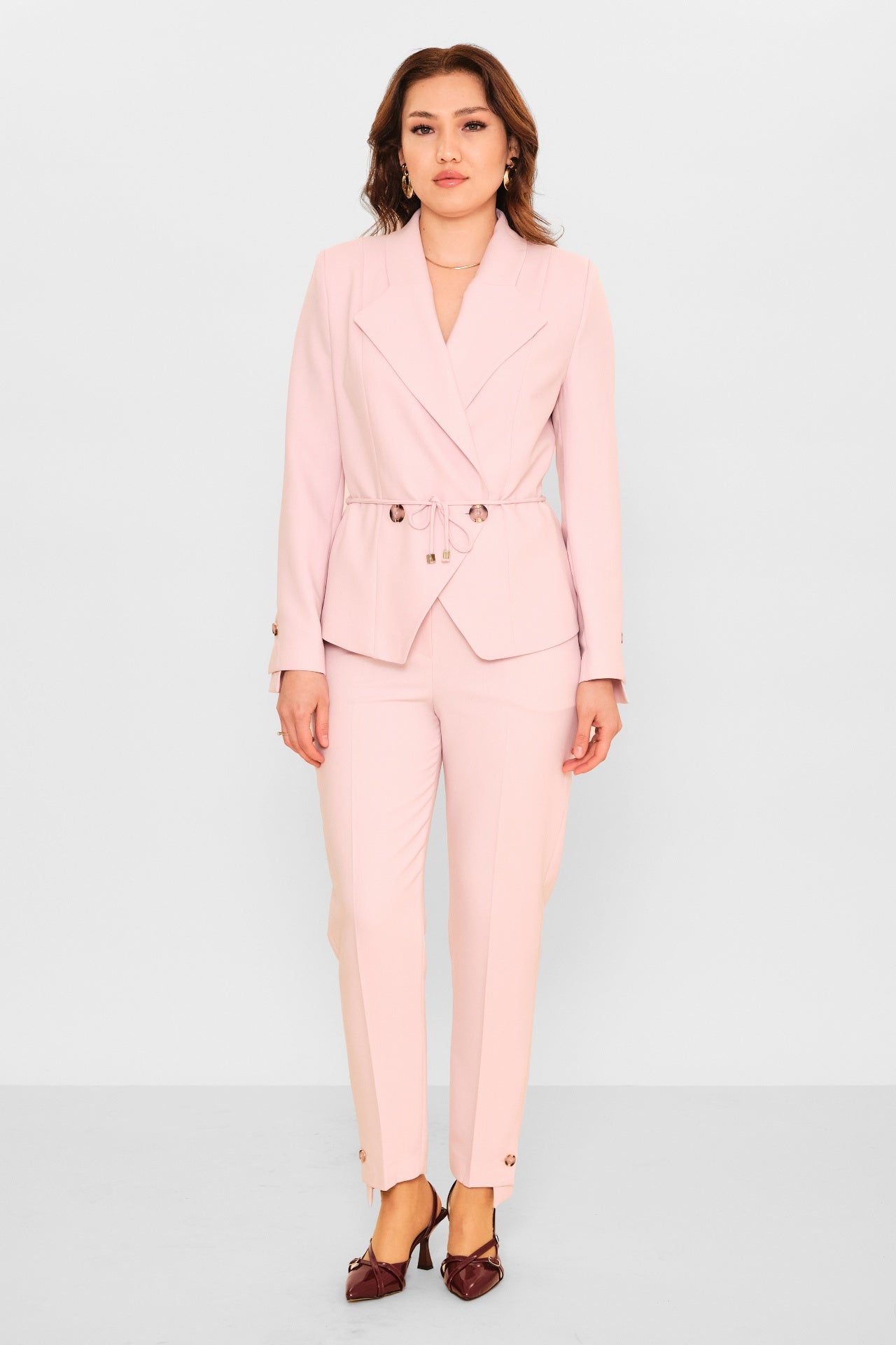 Quinto - Plus Size Suit (QNT26Y2100) - 8690200076923