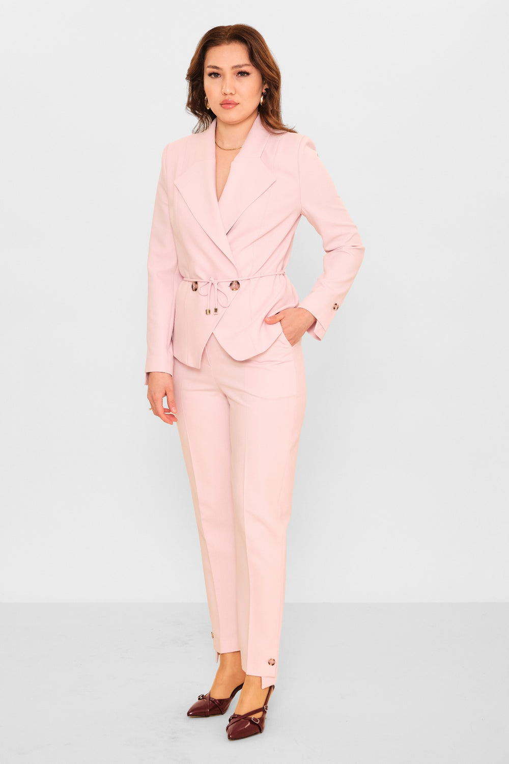 Quinto - Plus Size Suit (QNT26Y2100) - 8690200076923