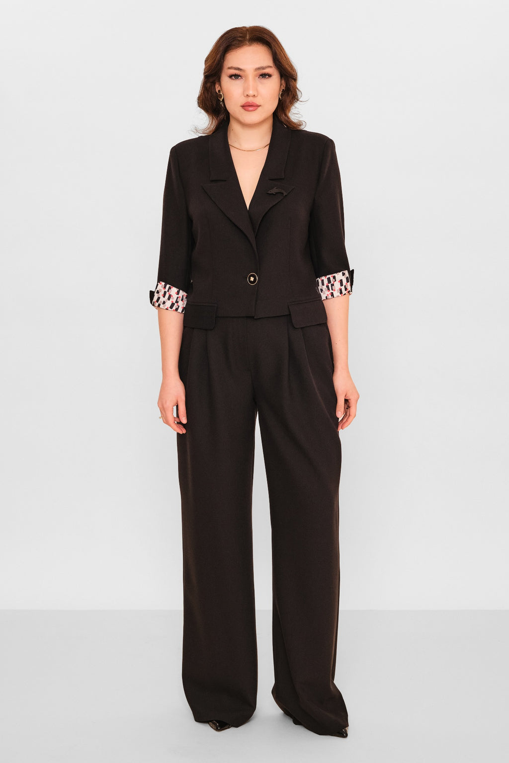 Quinto - Regular Size Suit (QNT26Y2105)