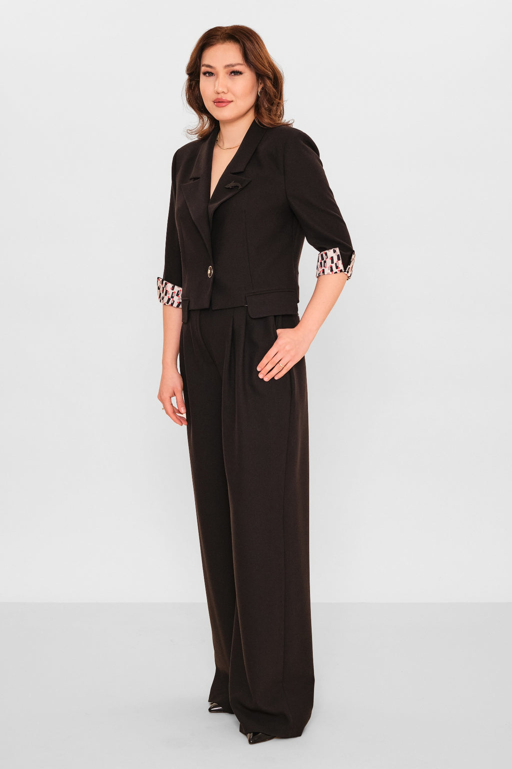 Quinto - Regular Size Suit (QNT26Y2105)