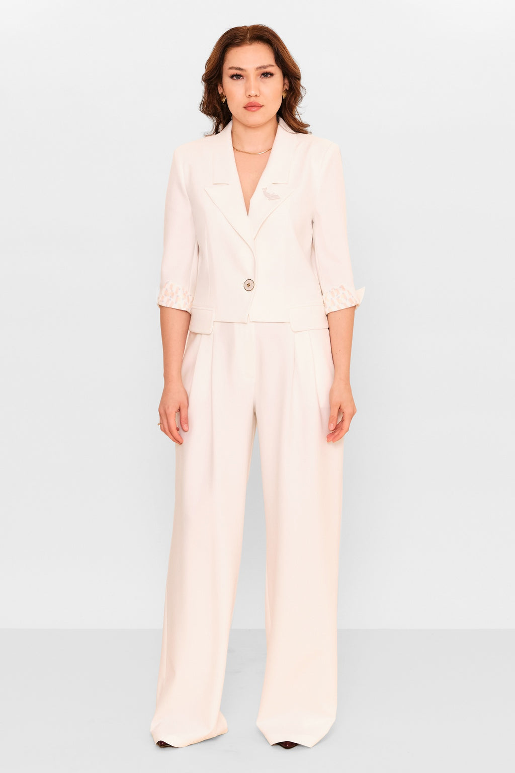 Quinto - Regular Size Suit (QNT26Y2105)
