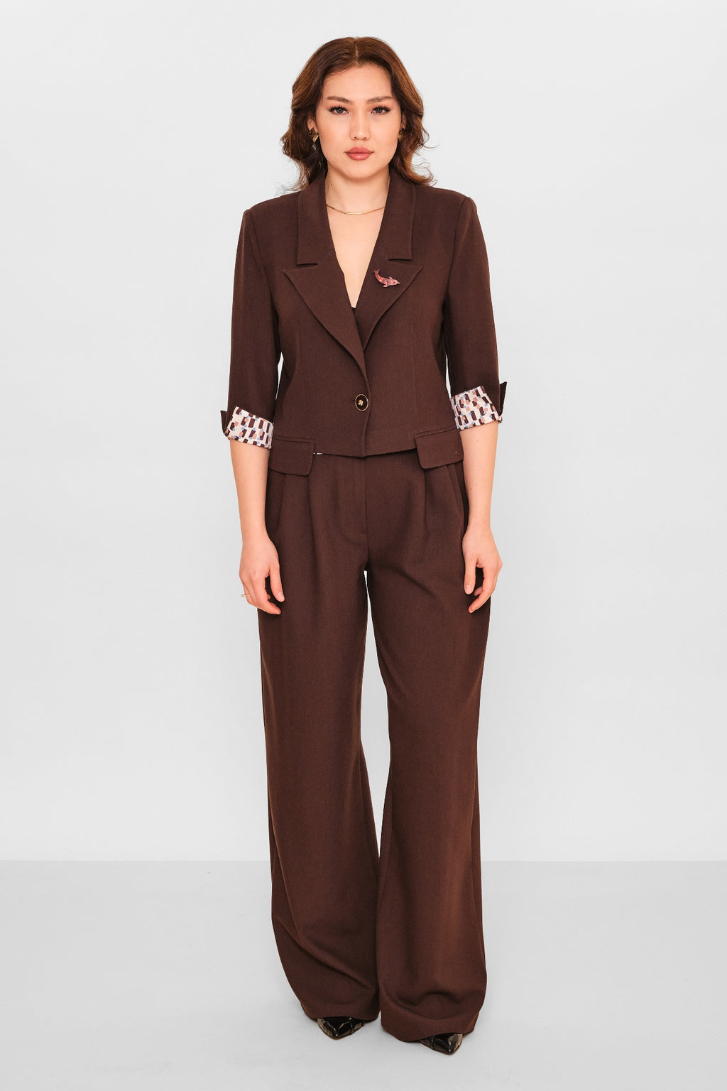 Quinto - Regular Size Suit (QNT26Y2105)