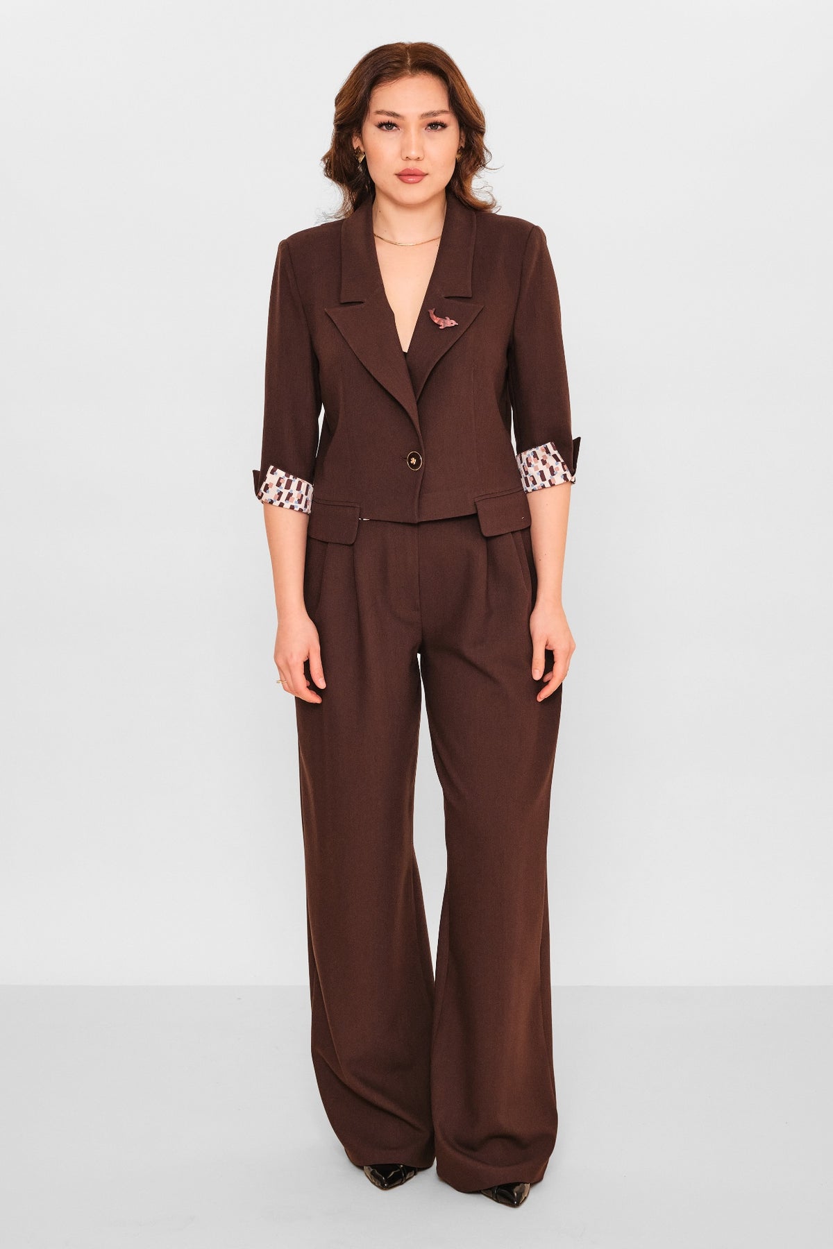 Quinto - Regular Size Suit (QNT26Y2105)