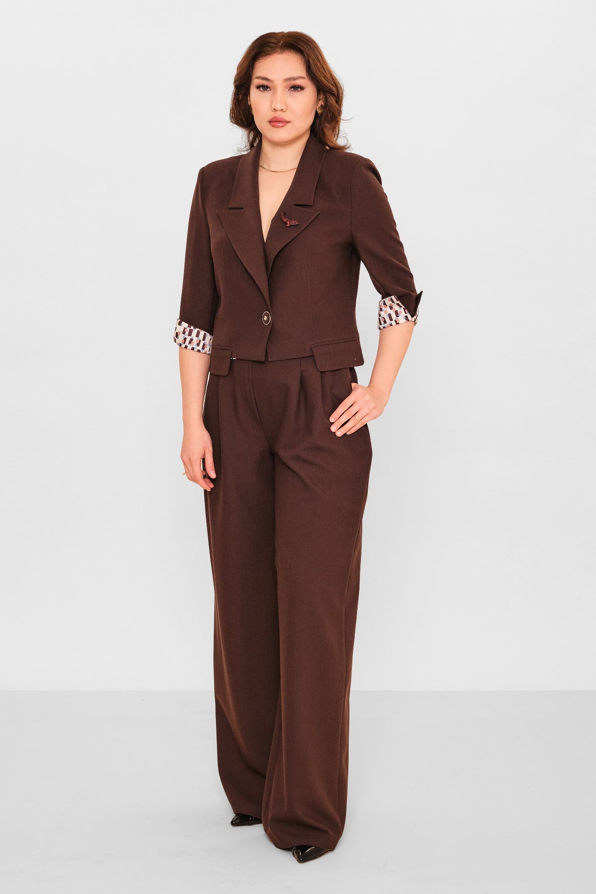 Quinto - Regular Size Suit (QNT26Y2105)
