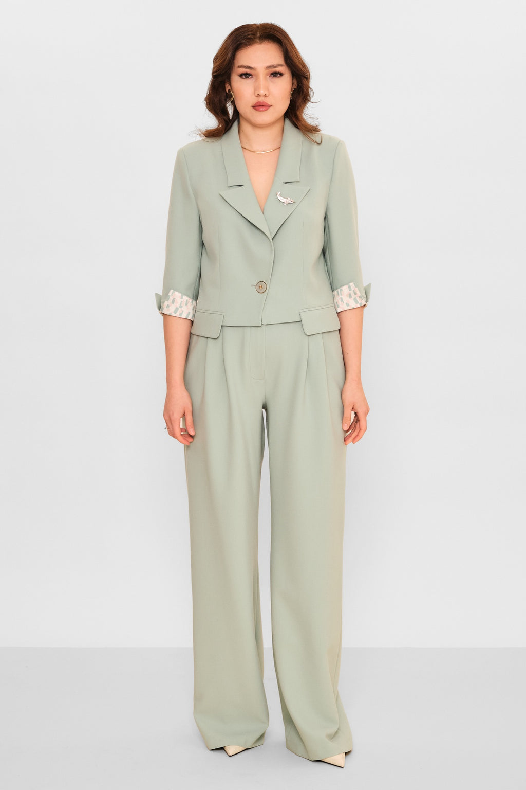 Quinto - Regular Size Suit (QNT26Y2105)