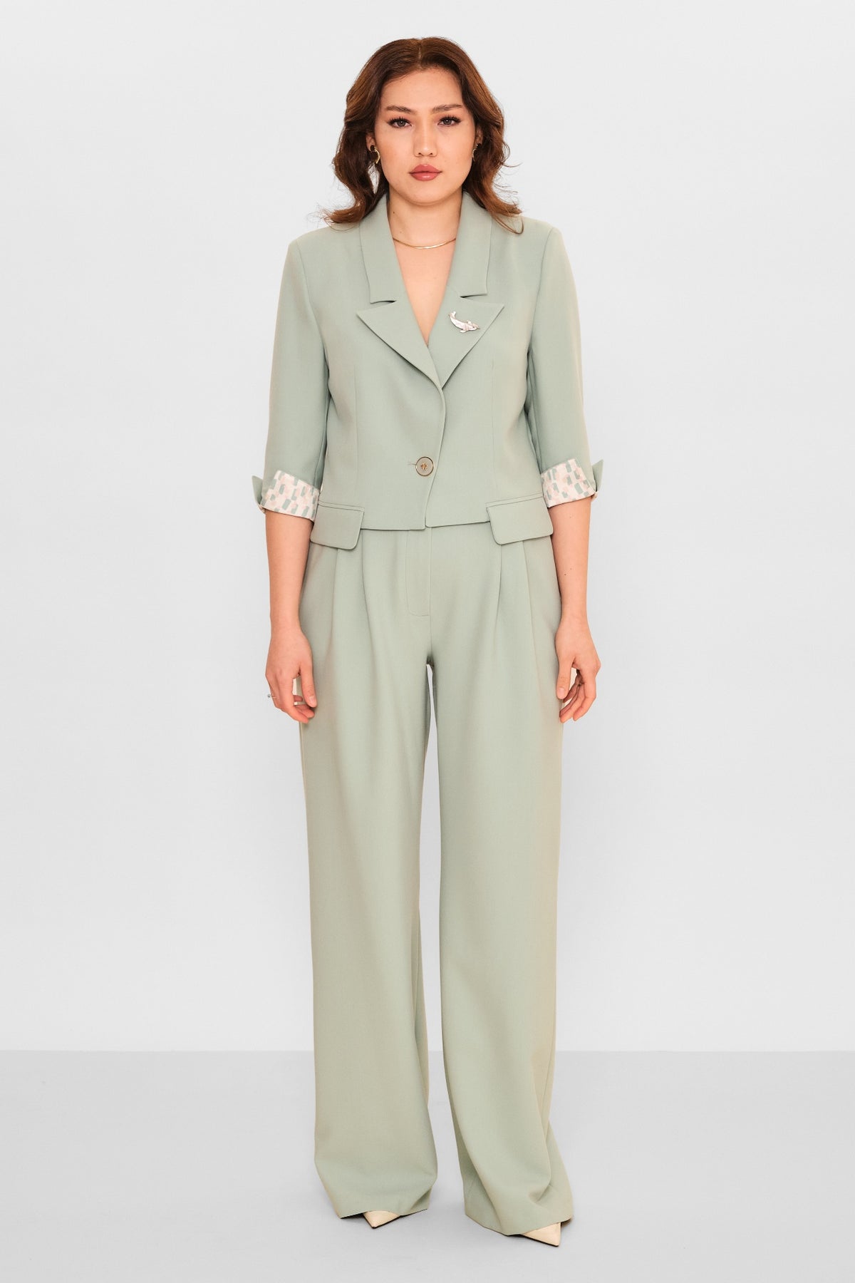 Quinto - Regular Size Suit (QNT26Y2105)