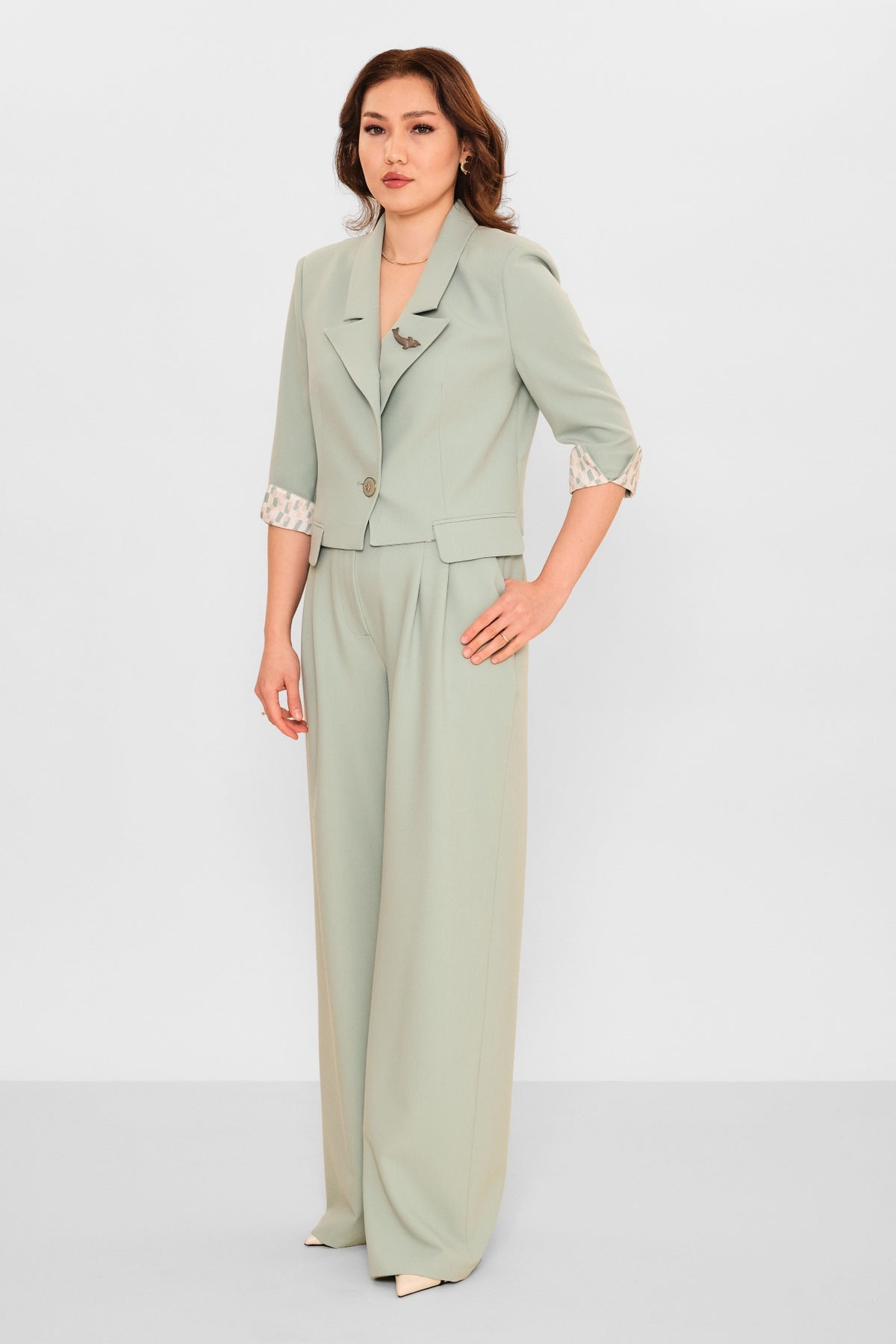 Quinto - Regular Size Suit (QNT26Y2105)