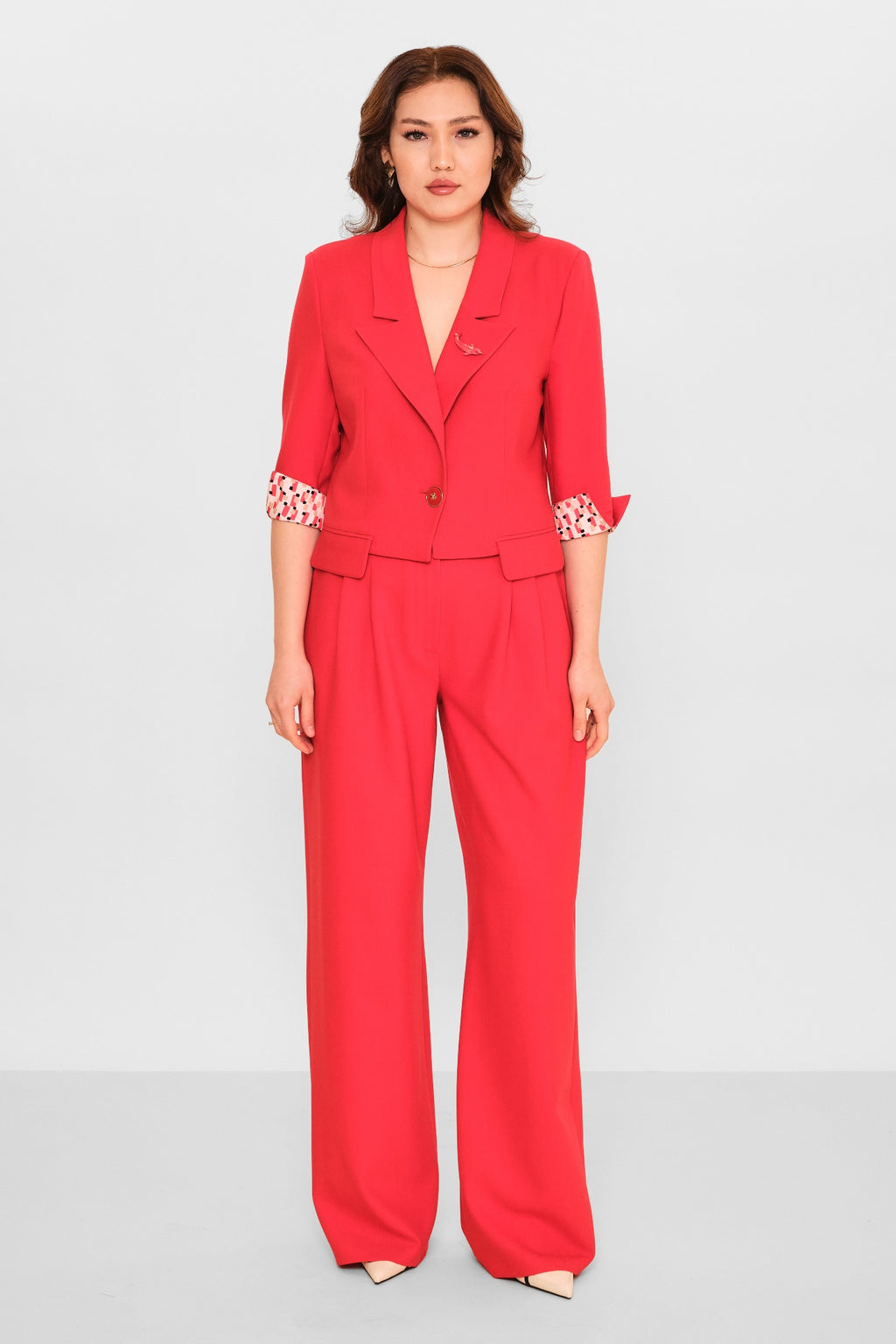 Quinto - Regular Size Suit (QNT26Y2105)